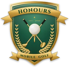 Honours Golf Sim crest